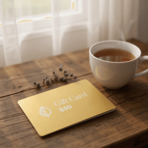 Kiara Kratom Gift Card