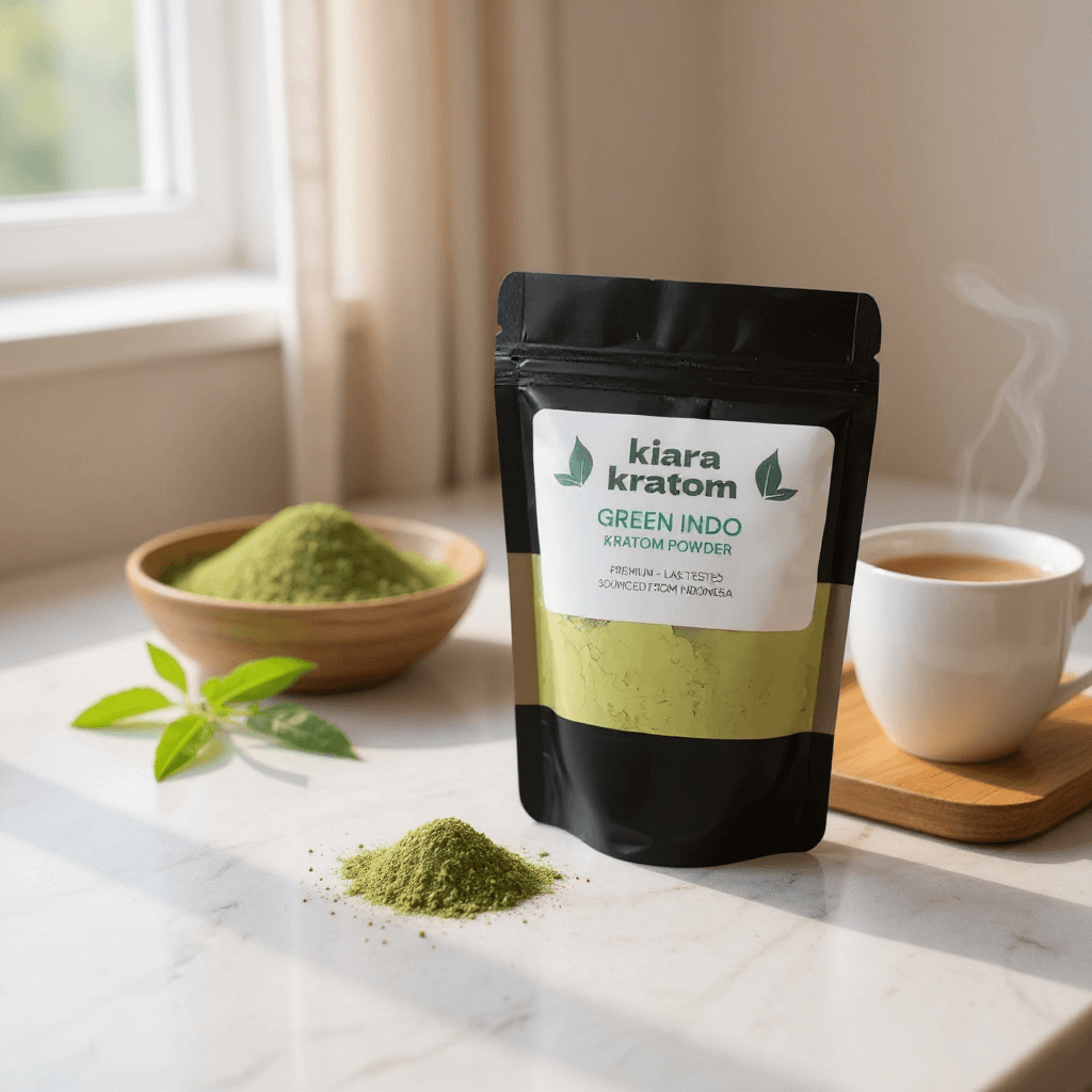 Kratom Powder